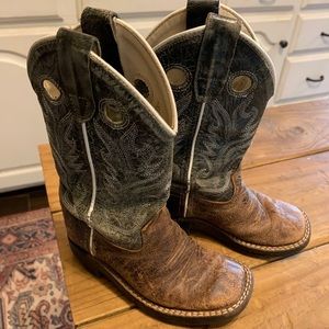 Cowboy boots